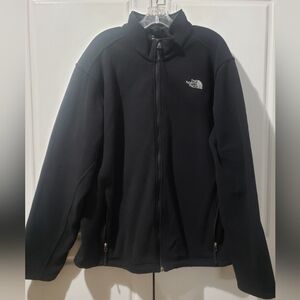 The North Face Men's Black Performance Jacket